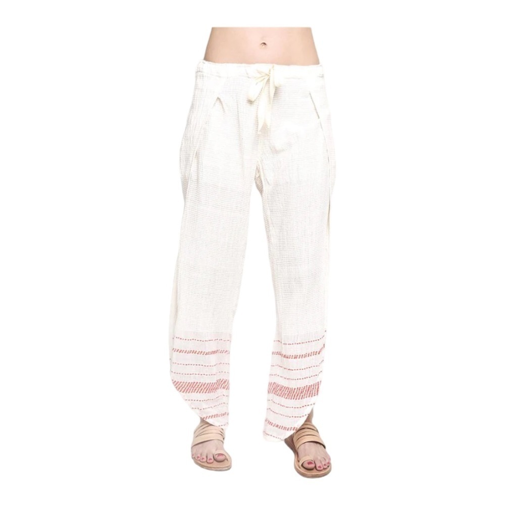 LEMLEM Tiki Border Fly Away Pant NWT